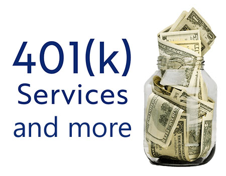 401(k) Retirement Services